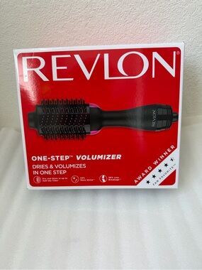 Revlon One-Step Volumizer Hair Dryer and Hot Air Brush